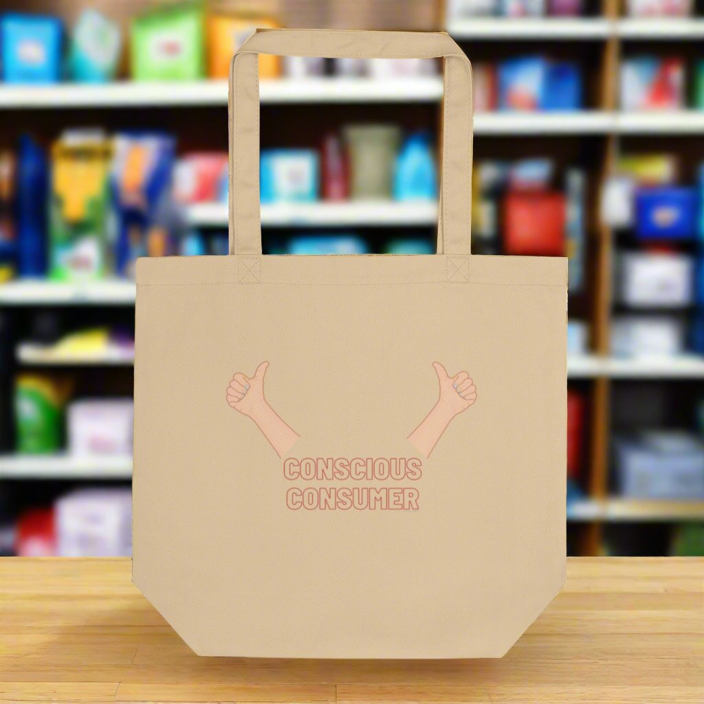 Conscious Consumer - Shopping Totes