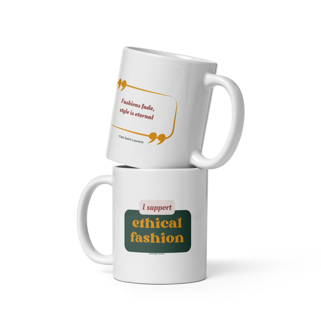 ISEF Laurent Mug